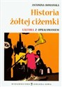 Historia żółtej ciżemki Lektura z opracowaniem