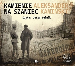 [Audiobook] Kamienie na szaniec