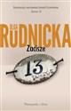 Zacisze 13 Powrót - Olga Rudnicka