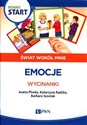 Pewny start Świat wokół mnie Emocje Wycinanki