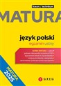 Język polski. Egzamin ustny. Repetytorium maturalne. Matura 2025 - Opracowanie Zbiorowe