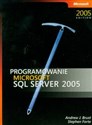 Programowanie Microsoft SQL Server 2005