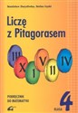 Liczę z Pitagorasem 4 Podręcznik - Stanisław Durydiwka, Stefan Łęski