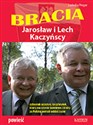 Bracia Jarosław i Lech Kaczyńscy - Ludwika Preger
