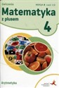 Matematyka z plusem 4 Ćwiczenia Arytmetyka Wersja B Część 1/2 Szkoła podstawowa