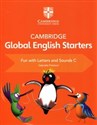 Cambridge Global English Starters Fun with Let