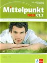 Mittelpunkt neu C1.2 Lehr- und Arbeitsbuch + CD Lektion 7-12