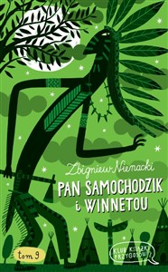 Pan Samochodzik i Winnetou Tom 9