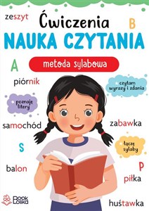 Ćwiczenia Nauka czytania Metoda sylabowa