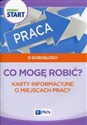 Pewny start O dorosłości Co mogę robić? Karty informacyjne o miejscach pracy