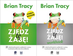 Zjedz tę żabę / Zjedz tę żabę Workbook Pakiet