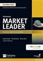 Market Leader 3rd Edition Extra Elementary Course Book with MyEnglishLab + DVD - David Falvey, David Cotton, Simon Kent
