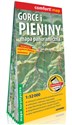 Gorce i Pieniny Mapa turystyczna 1:52 000