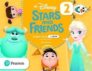 My Disney Stars and Friends 2 Student's Book + eBook