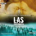 CD MP3 Las potępionych magia ukryta w kamieniu Tom 2  - Katarzyna Grabowska