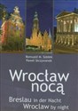 Wrocław nocą