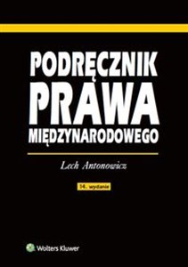 Podręcznik prawa międzynarodowego