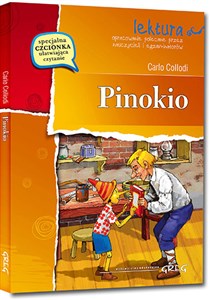 Pinokio Wydanie z opracowaniem