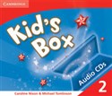 Kids Box 2 Audio CD