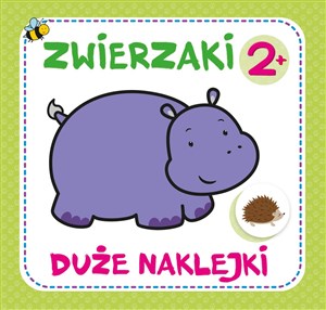 Duże naklejki Zwierzęta