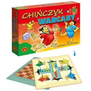 Chińczyk Warcaby