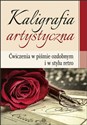 Kaligrafia artystyczna Ćwiczenia w piśmie ozdobnym i w stylu retro - Katarzyna Szalewska
