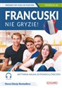 Francuski nie gryzie!+ MP3 Innowacyjny kurs od podstaw - Klaudyna Banaszek