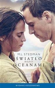 Światło między oceanami (wydanie filmowe) (wydanie pocketowe) 