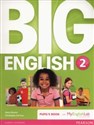 Big English 2 Pupil's Book with MyEnglishLab