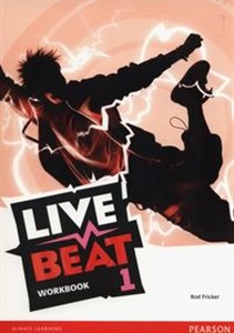 Live Beat 1 Workbook Gimanzjum