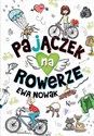 Pajączek na rowerze - Ewa Nowak