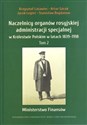 Naczelnicy organów rosyjskiej administracji specjalnej w Królestwie Polskim w latach 1839-1918