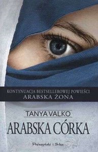 Arabska córka wyd. kieszonkowe