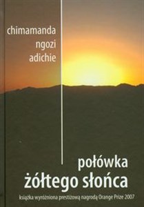 Połówka żółtego słońca