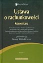 Ustawa o rachunkowości Komentarz