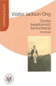 Osoba świadomość komunikacja Antologia