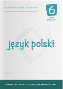 Język polski SP 6 Dotacyjny materiał ćw. OPERON