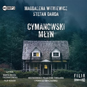 [Audiobook] Cymanowski Młyn
