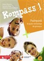 Kompass 1 Podręcznik do języka niemieckiego dla gimnazjum z płytą CD