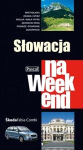 Słowacja na weekend - Księgarnia UK