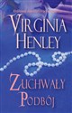 Zuchwały podbój - Virginia Henley