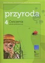 Przyroda 4 Ćwiczenia szkoła podstawowa