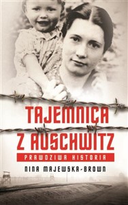 Tajemnica z Auschwitz (wydanie pocketowe) 