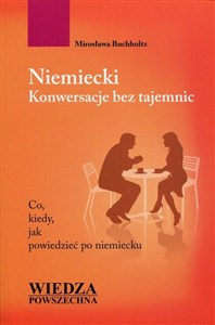 Niemiecki Konwersacje bez tajemnic