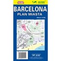 Barcelona plan miasta 1:9000 - 