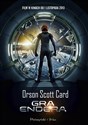 Gra Endera (okładka filmowa) wyd. 2024  - Orson Scott Card