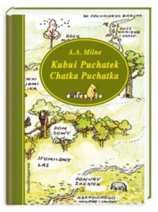 Kubuś Puchatek Chatka Puchatka