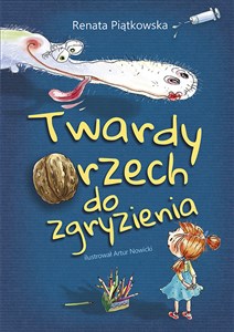 Twardy orzech do zgryzienia