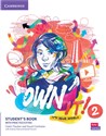 Own it! 2 Student's Book with Digital Pack