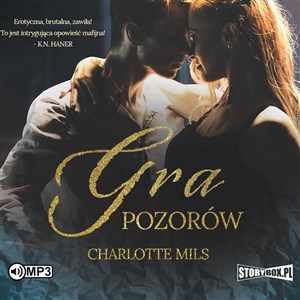 [Audiobook] Gra pozorów